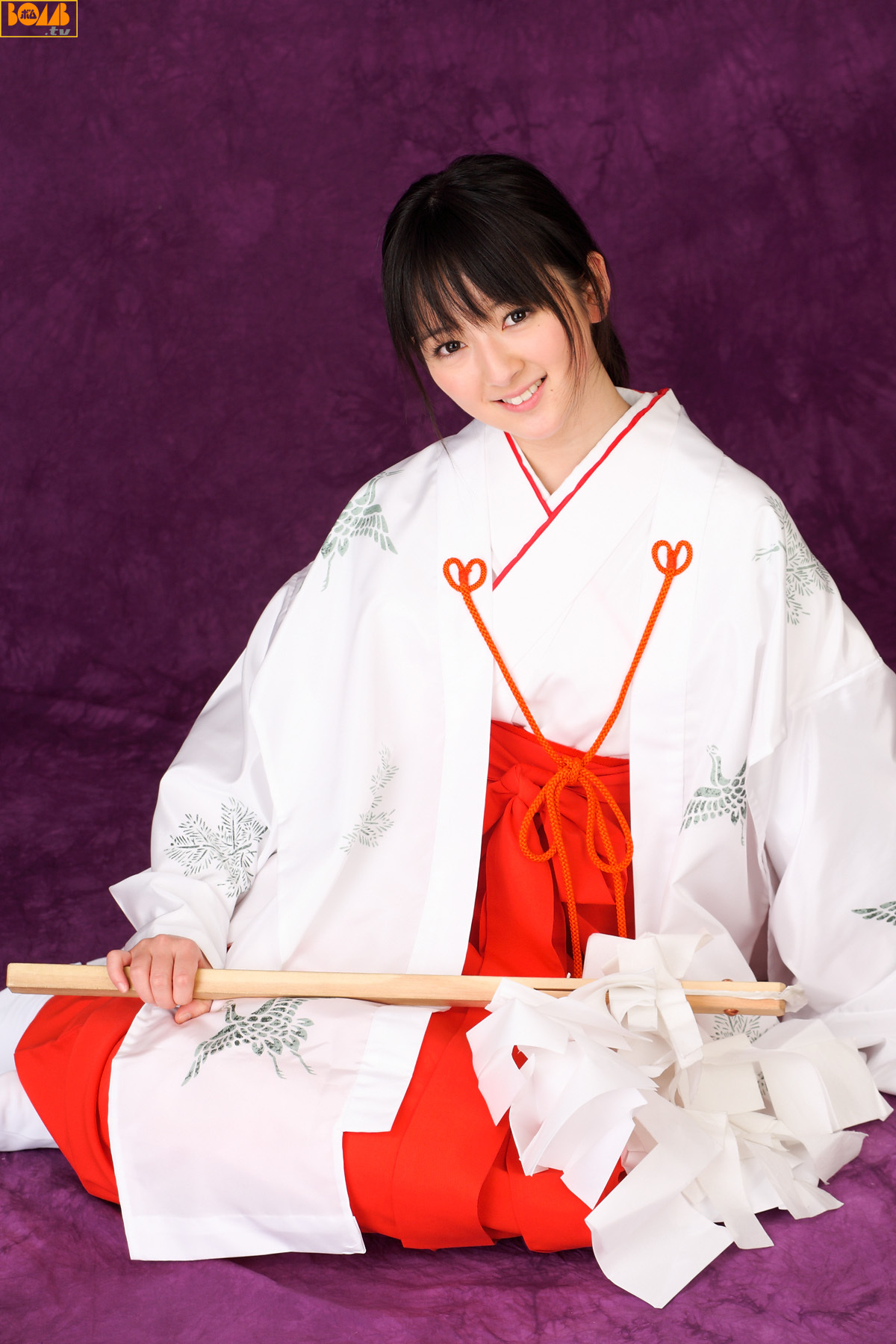 高山纱希 Saki Takayama 麻亜里 Maari Bomb.tv